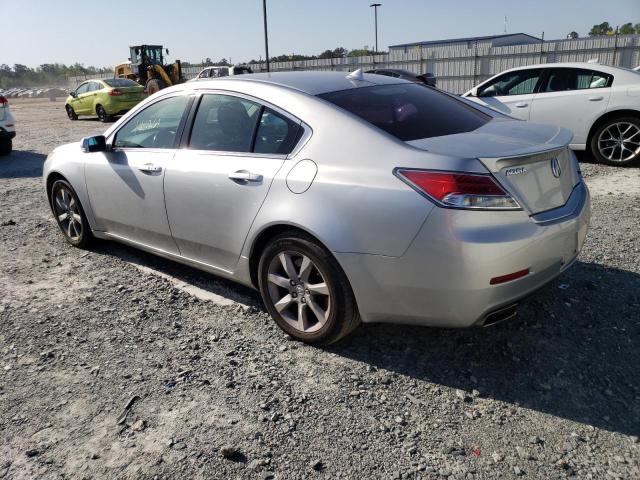 Photo 2 from auction – 2012 ACURA TL with VIN 19UUA8F52CA012375
