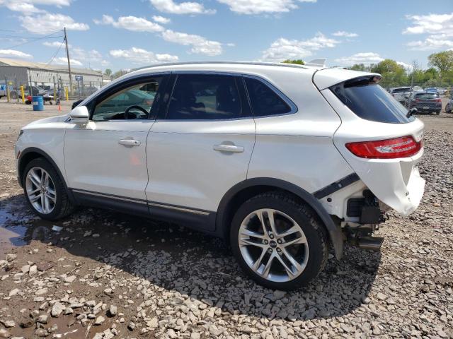 Photo 2 from auction – 2016 LINCOLN MKC RESERV with VIN 5LMCJ3D95GUJ26676