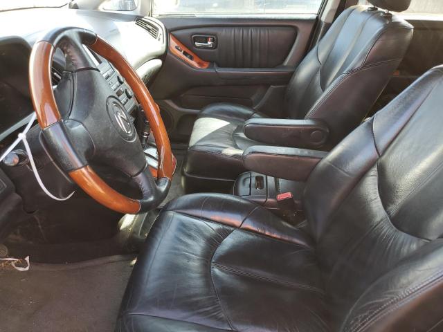 Photo 7 from auction – 2003 LEXUS RX 300 with VIN JTJHF10U530296077