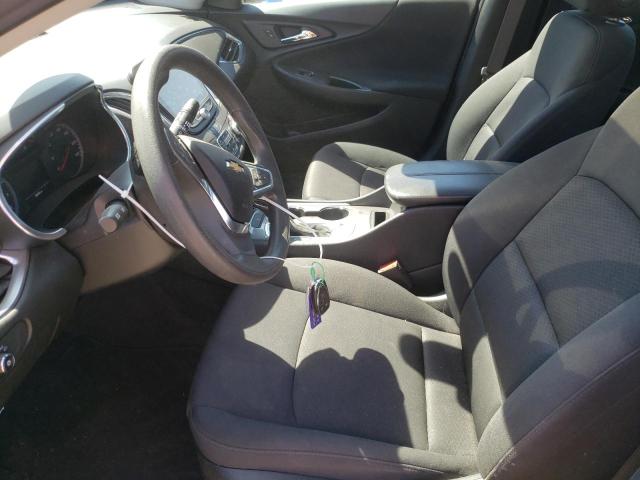 Photo 7 from auction – 2021 CHEVROLET MALIBU LT with VIN 1G1ZD5ST7MF032827