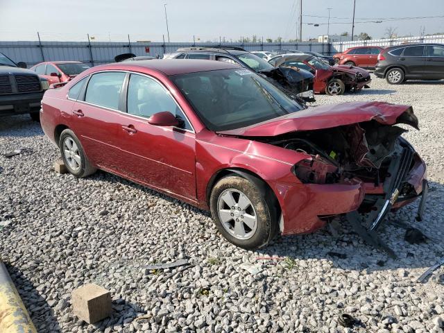 Photo 4 from auction – 2007 CHEVROLET IMPALA LT with VIN 2G1WT58K979223179