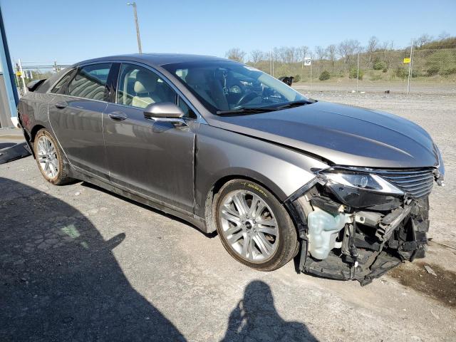 Photo 4 from auction – 2016 LINCOLN MKZ with VIN 3LN6L2JK1GR628460