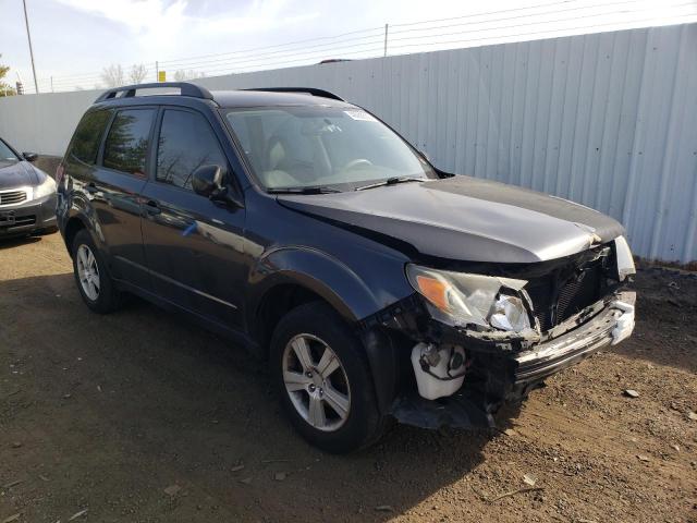Photo 4 from auction – 2010 SUBARU FORESTER X with VIN JF2SH6BC4AH782268