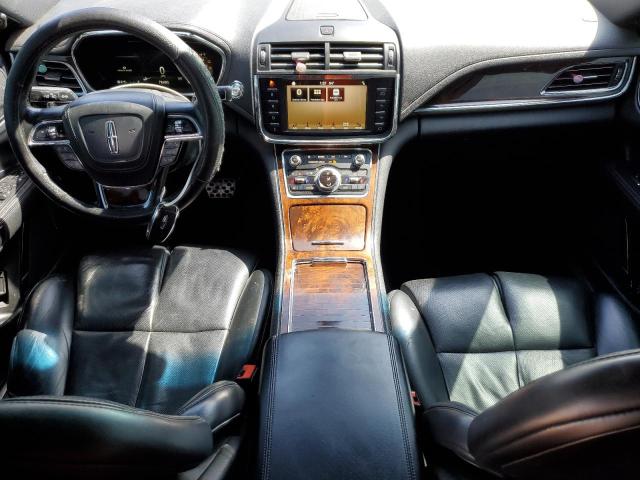 Photo 8 from auction – 2017 LINCOLN CONTINENTA with VIN 1LN6L9NP3H5626986