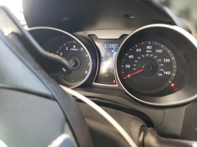 Photo 9 from auction – 2016 HYUNDAI VELOSTER with VIN KMHTC6AD0GU252385