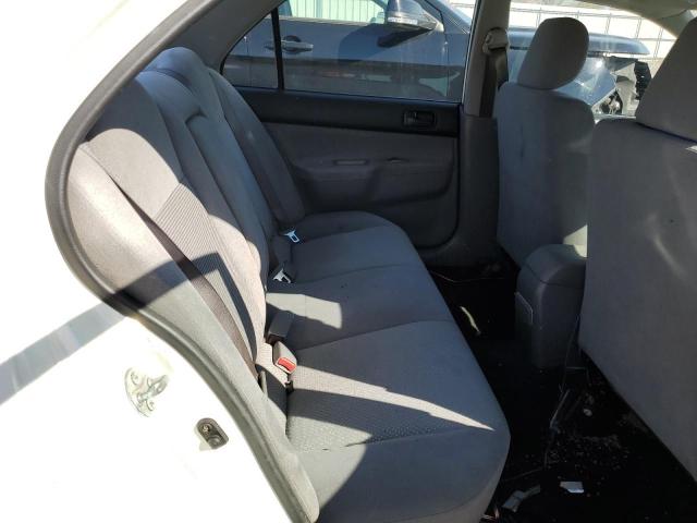 Photo 10 from auction – 2004 MITSUBISHI LANCER ES with VIN JA3AJ26EX4U066276
