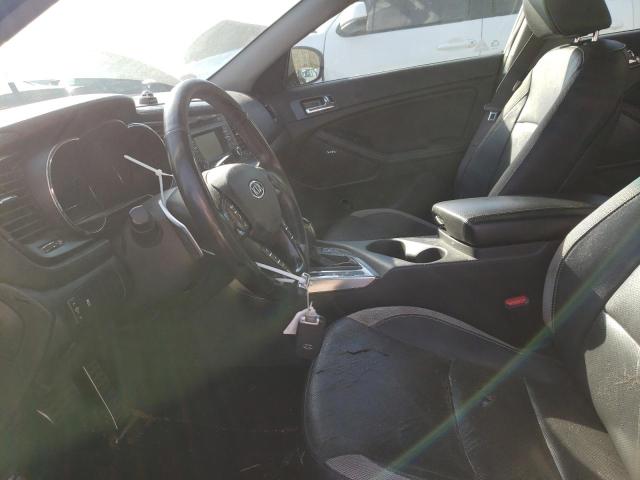 Photo 7 from auction – 2012 KIA OPTIMA SX with VIN 5XXGR4A60CG009363