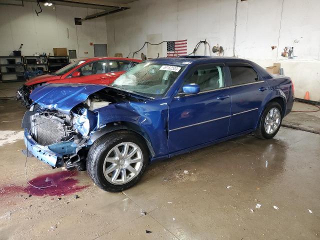 Photo 1 from auction – 2009 CHRYSLER 300 TOURIN with VIN 2C3LA53V09H516273