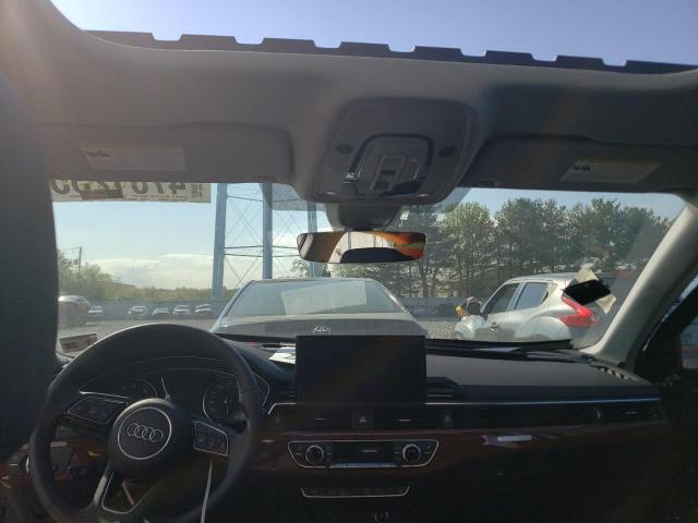 Photo 8 from auction – 2023 AUDI A4 PREMIUM with VIN WAUABAF41PN012764