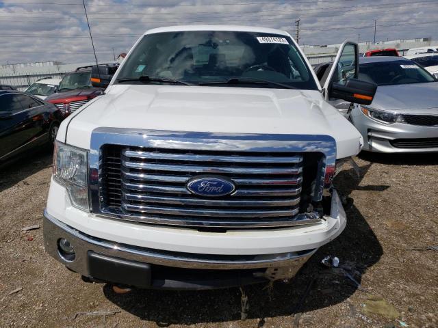 Photo 5 from auction – 2011 FORD F150 SUPER with VIN 1FTEX1EM1BFD30944