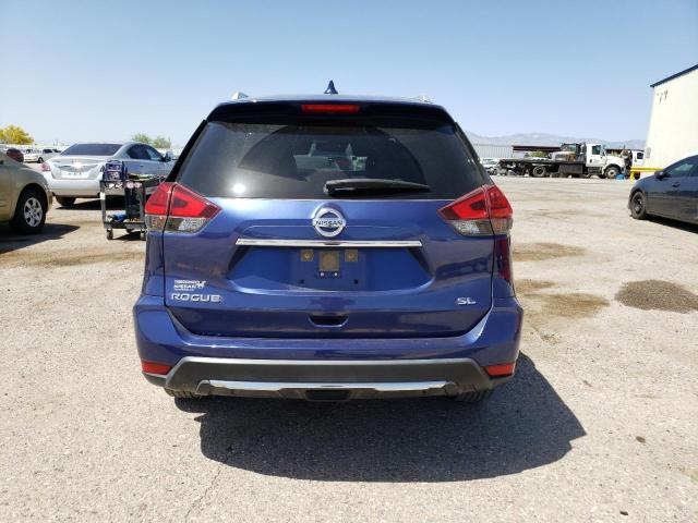 Photo 6 from auction – 2017 NISSAN ROGUE S with VIN JN8AT2MT6HW150834