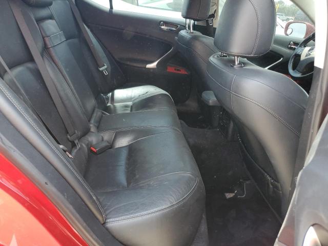 Photo 10 from auction – 2012 LEXUS IS 350 with VIN JTHBE5C26C5028766