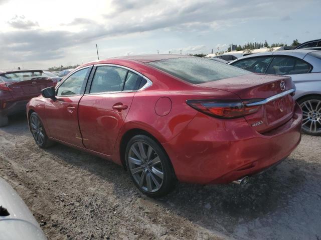 Zdjęcie 2 z aukcji – 2019 MAZDA 6 TOURING z VIN JM1GL1VM2K1506370