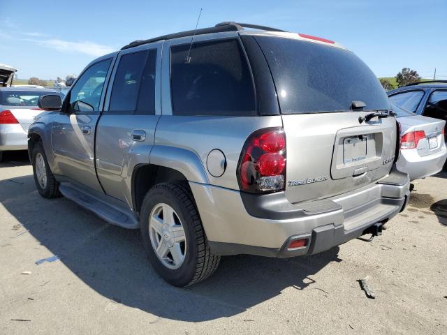 Photo 2 from auction – 2003 CHEVROLET TRAILBLAZE with VIN 1GNDT13S932283378