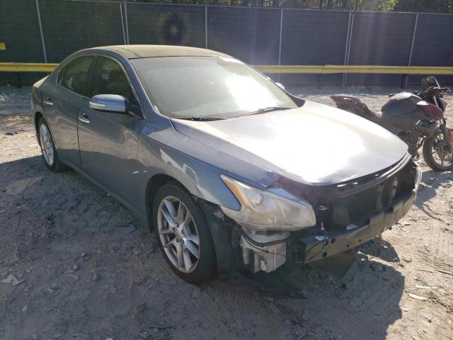 Zdjęcie 4 z aukcji – 2010 NISSAN MAXIMA S z VIN 1N4AA5AP3AC846302
