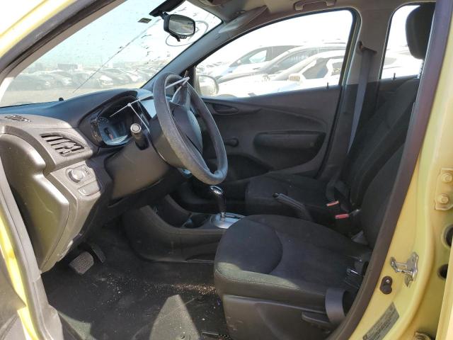 Photo 7 from auction – 2017 CHEVROLET SPARK LS with VIN KL8CB6SA3HC739432