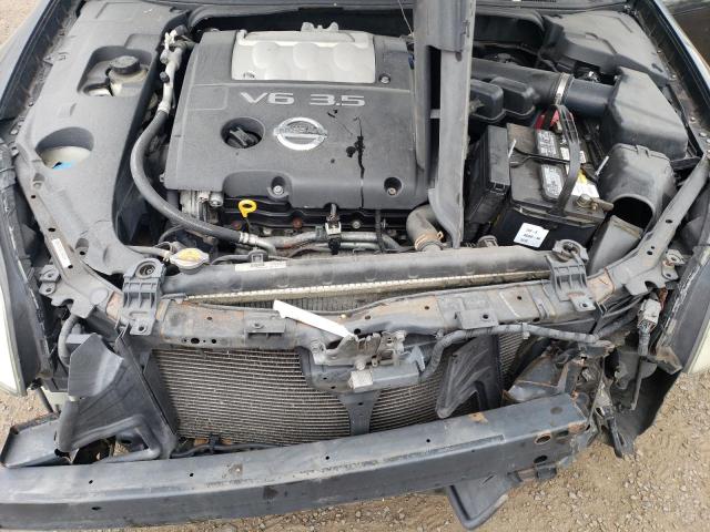 Photo 11 from auction – 2008 NISSAN MAXIMA SE with VIN 1N4BA41E28C803481
