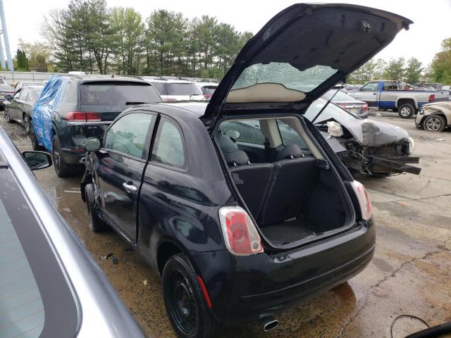 Photo 2 from auction – 2013 FIAT 500 POP with VIN 3C3CFFAR6DT579889