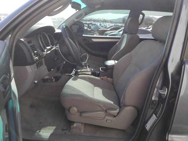 Photo 7 from auction – 2006 TOYOTA 4RUNNER SR with VIN JTEBU14R460080211