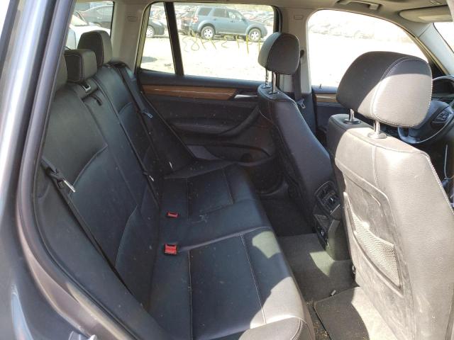 Photo 10 from auction – 2014 BMW X3 XDRIVE2 with VIN 5UXWX9C55E0D27195