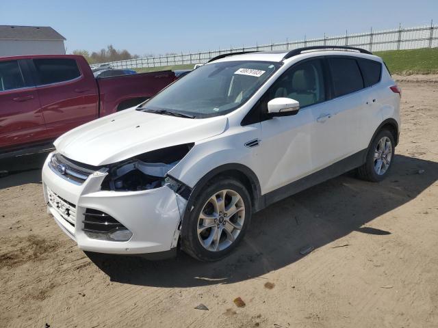 FORD ESCAPE TIT 2015 with VIN 1FMCU9J97FUB04145 - Photo from auction