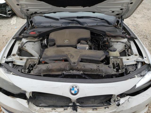 Photo 11 from auction – 2012 BMW 328 I with VIN WBA3A5C51CF347902