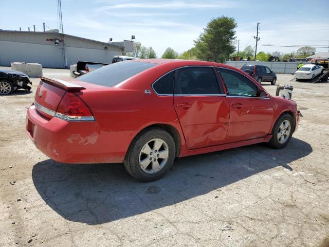 Photo 3 from auction – 2009 CHEVROLET IMPALA 1LT with VIN 2G1WT57N291315005