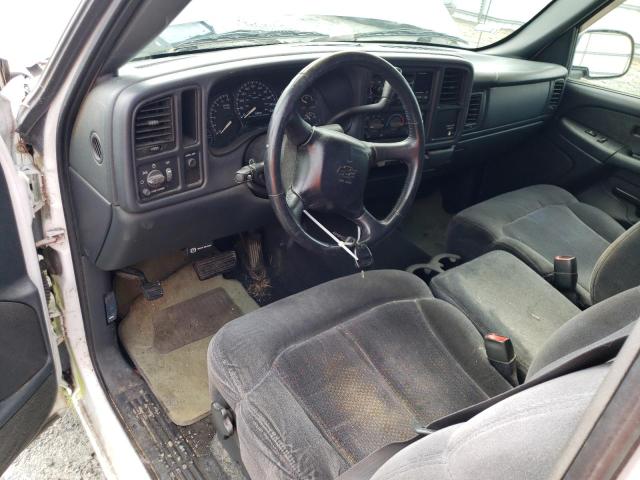 Photo 8 from auction – 2002 CHEVROLET SILVERADO with VIN 2GCEC19T421104899