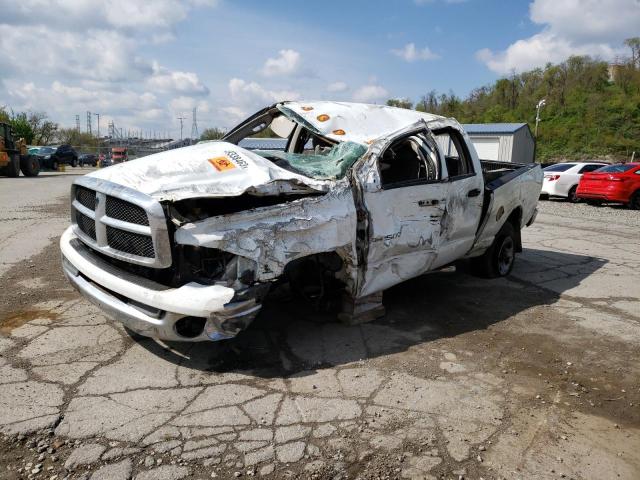 DODGE RAM 2500 S 2003 with VIN 3D7KU28663G812264 - Photo from auction
