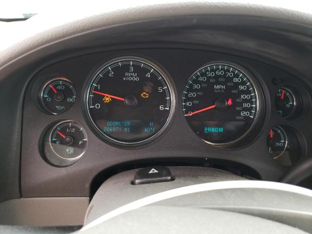 Photo 9 from auction – 2010 GMC SIERRA K15 with VIN 1GTSKWE3XAZ252649