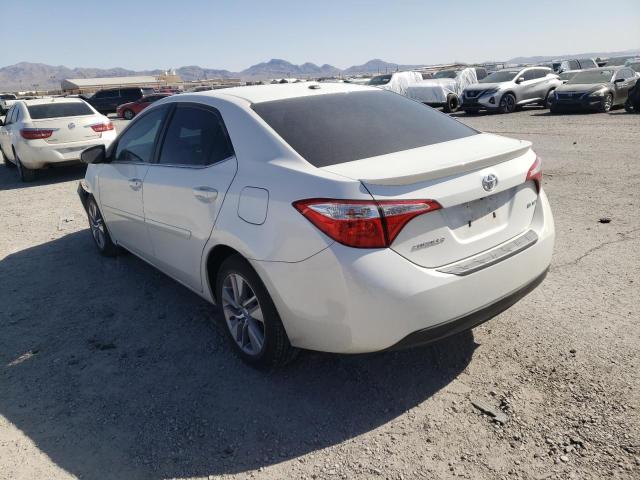 Photo 2 from auction – 2016 TOYOTA COROLLA EC with VIN 5YFBPRHE6GP412464