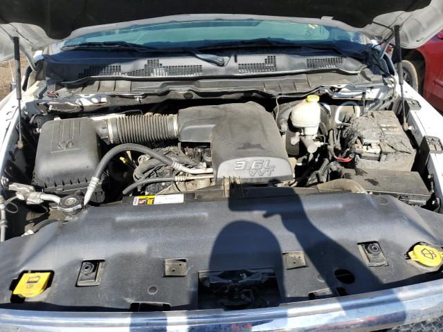 Photo 11 from auction – 2016 RAM 1500 ST with VIN 1C6RR7FG4GS252415