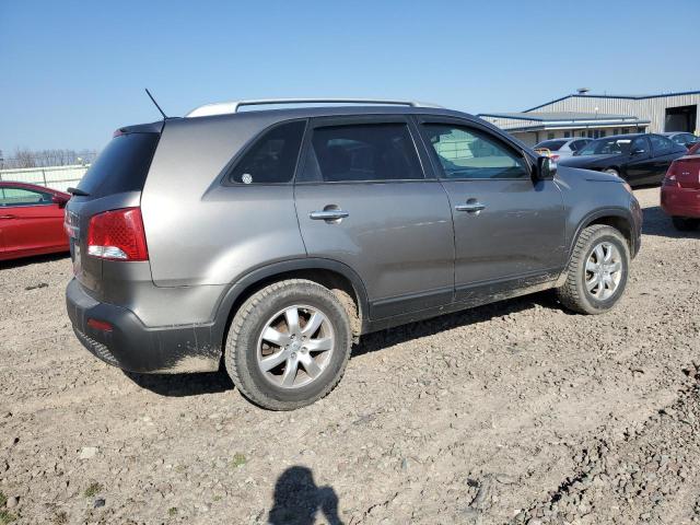 Photo 3 from auction – 2012 KIA SORENTO BA with VIN 5XYKT3A66CG230175
