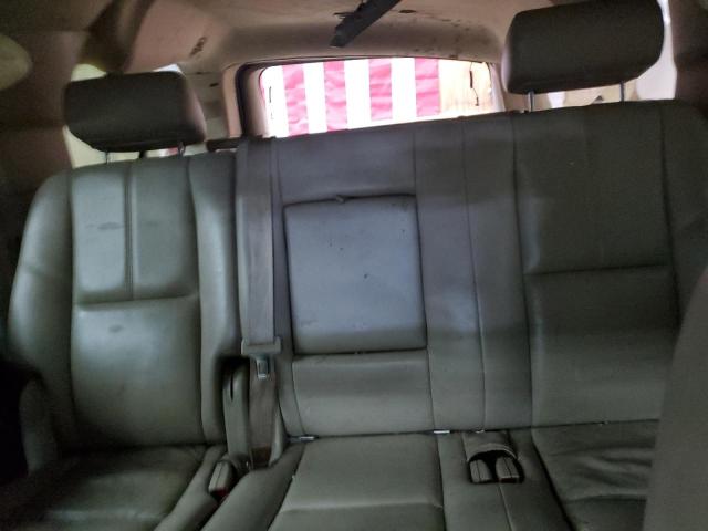Photo 10 from auction – 2008 CHEVROLET SUBURBAN K with VIN 3GNFK16378G181401