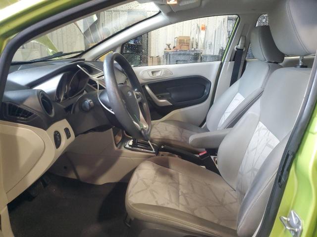 Photo 7 from auction – 2012 FORD FIESTA SE with VIN 3FADP4EJ2CM149684