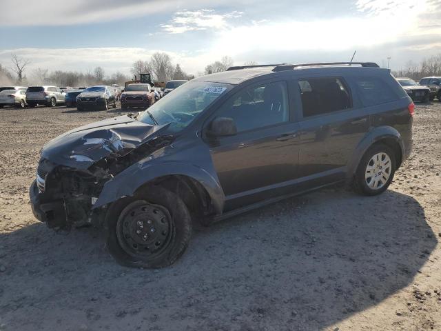 Photo 1 from auction – 2017 DODGE JOURNEY SE with VIN 3C4PDCAB1HT695771