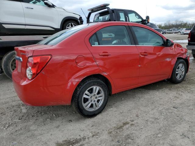 Photo 3 from auction – 2012 CHEVROLET SONIC LT with VIN 1G1JC5SH9C4177549