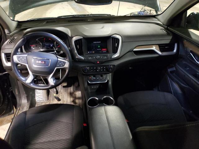Photo 8 from auction – 2020 GMC TERRAIN SL with VIN 3GKALTEV0LL209431