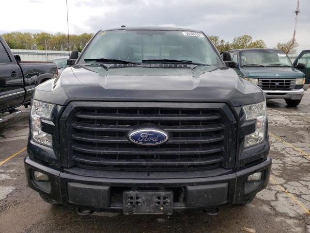 Photo 5 from auction – 2016 FORD F150 SUPER with VIN 1FTFW1EF8GFD44226