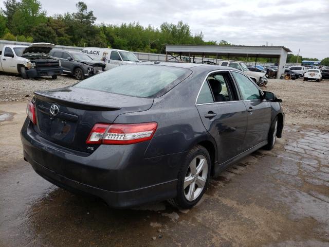 Photo 3 from auction – 2010 TOYOTA CAMRY BASE with VIN 4T1BF3EK8AU099563