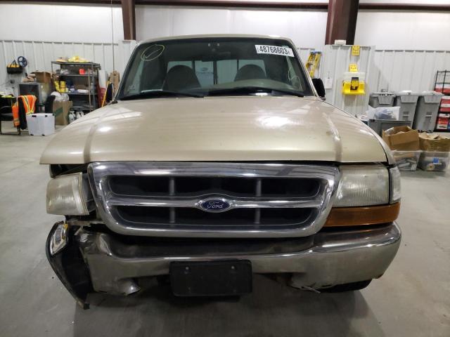 Photo 5 from auction – 1999 FORD RANGER SUP with VIN 1FTYR14V1XTB03375