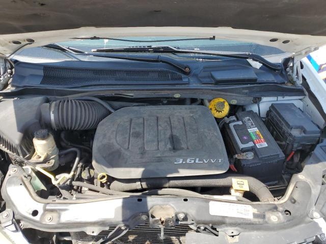 Foto 12 de la subasta – 2014 DODGE GRAND CARA con VIN 2C4RDGCG3ER174249