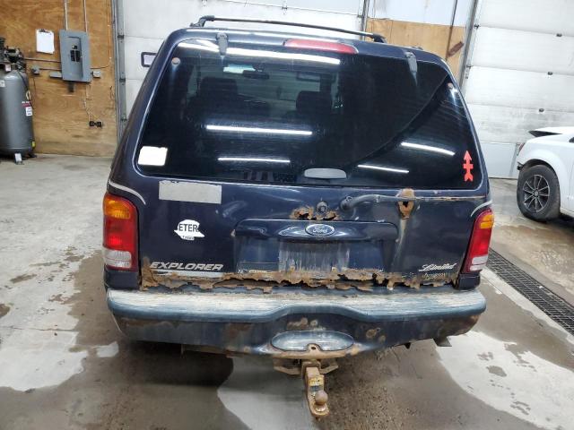 Photo 6 from auction – 1999 FORD EXPLORER with VIN 1FMZU35P8XZB29723