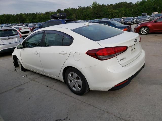 Photo 2 from auction – 2017 KIA FORTE LX with VIN 3KPFK4A77HE055796
