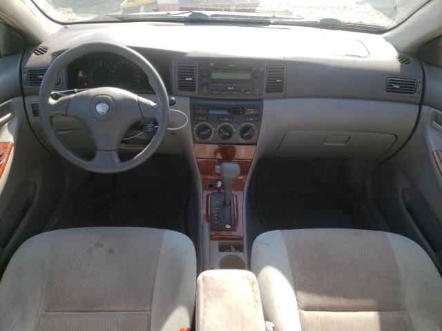 Photo 8 from auction – 2007 TOYOTA COROLLA CE with VIN 1NXBR30E17Z922058