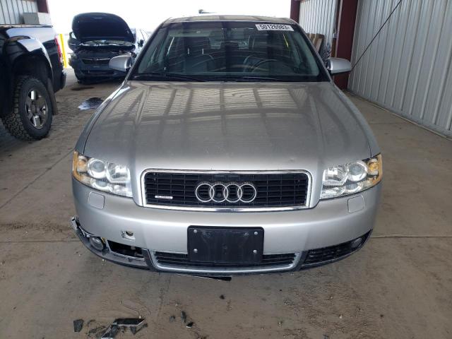 Photo 5 from auction – 2002 AUDI A4 1.8T QU with VIN WAULC68E62A053402
