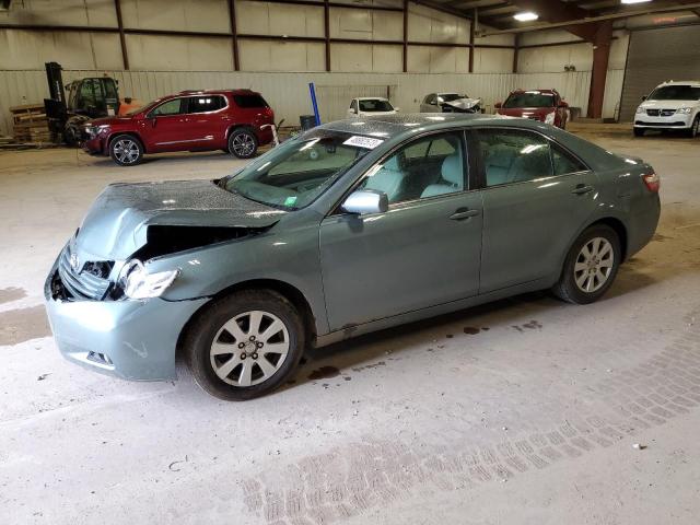 TOYOTA CAMRY BASE 2009 with VIN 4T4BE46K29R127768 - Photo from auction