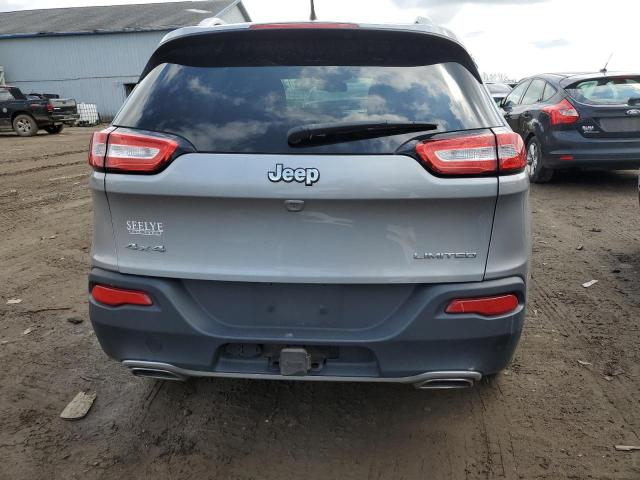 Photo 6 from auction – 2015 JEEP CHEROKEE L with VIN 1C4PJMDS0FW672998