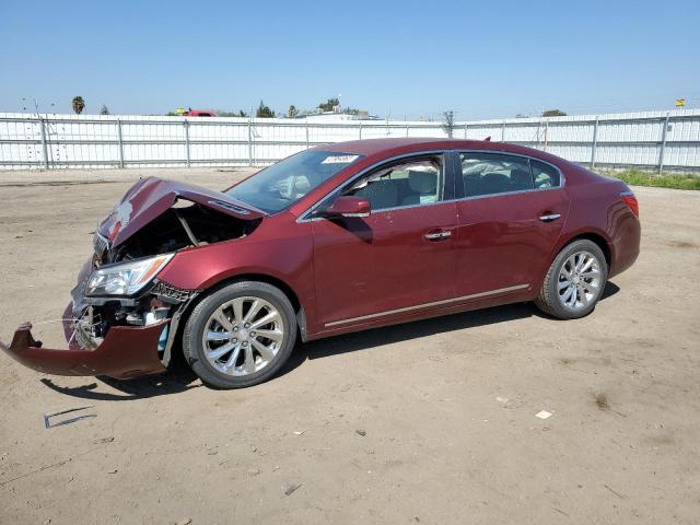 BUICK LACROSSE 2014 with VIN 1G4GB5G35EF289608 - Photo from auction