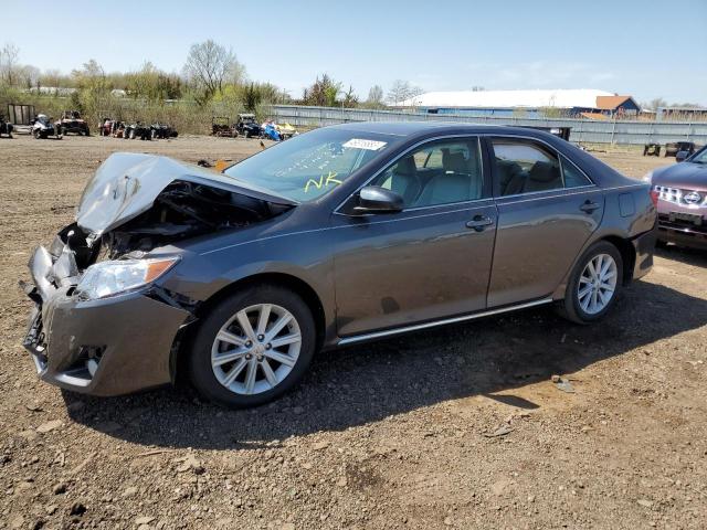 TOYOTA CAMRY L 2014 with VIN 4T4BF1FK6ER413970 - Photo from auction